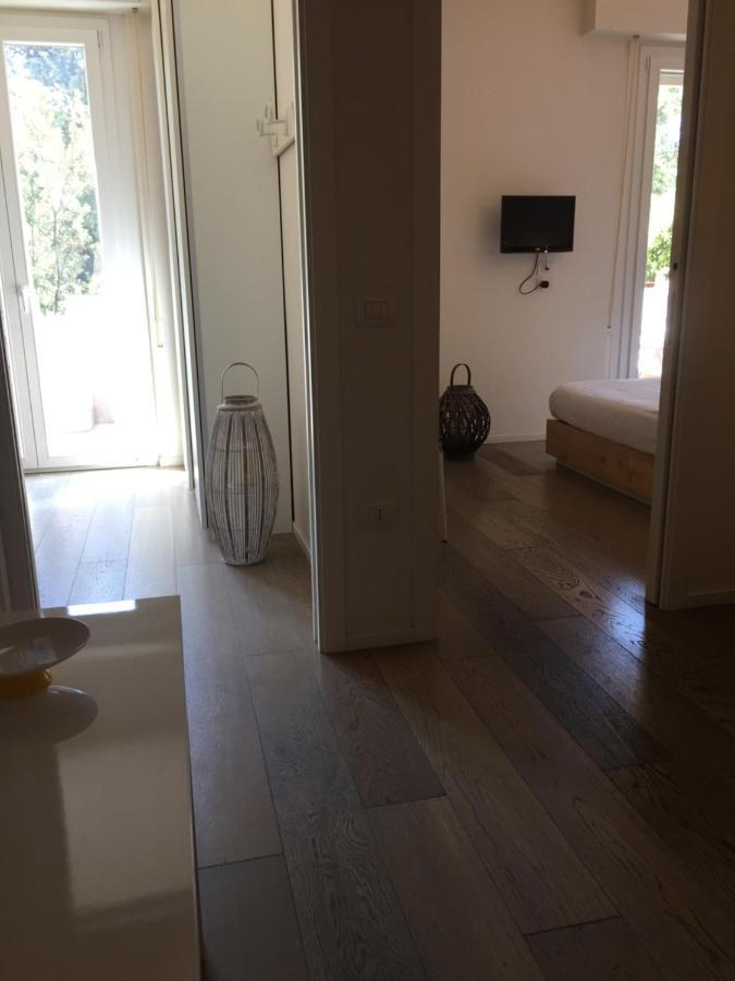 פסארו Suite Mare Centro מראה חיצוני תמונה