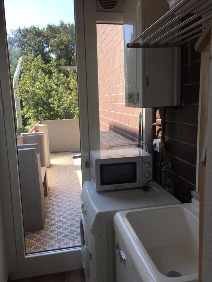פסארו Suite Mare Centro מראה חיצוני תמונה