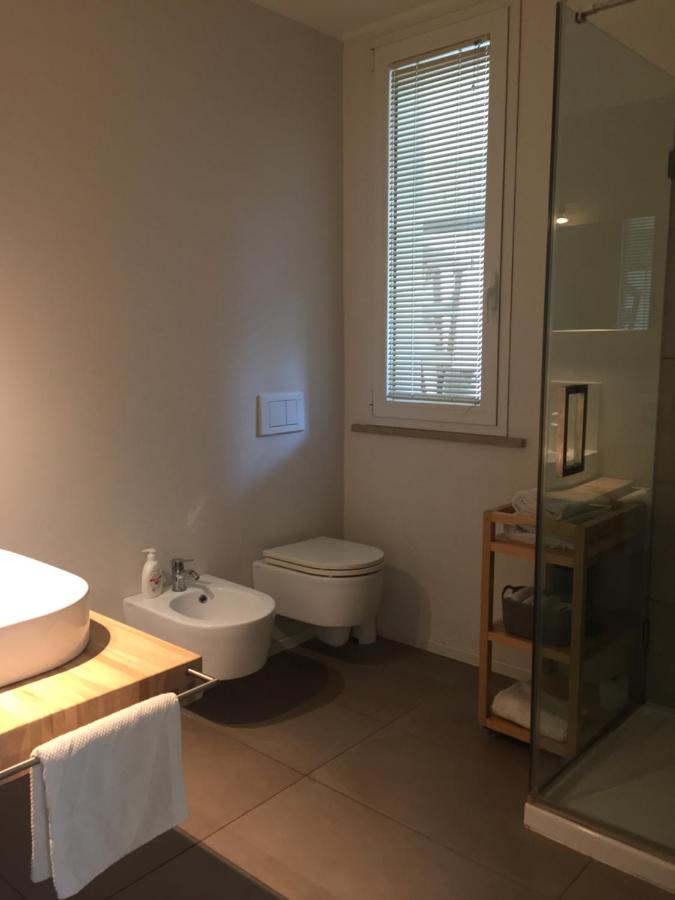 פסארו Suite Mare Centro מראה חיצוני תמונה
