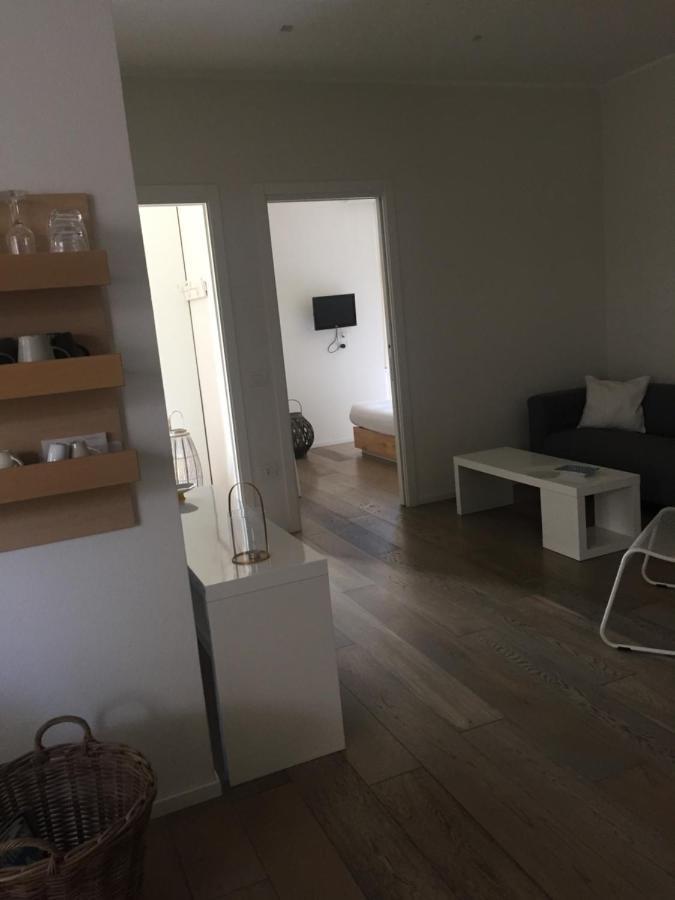 פסארו Suite Mare Centro מראה חיצוני תמונה