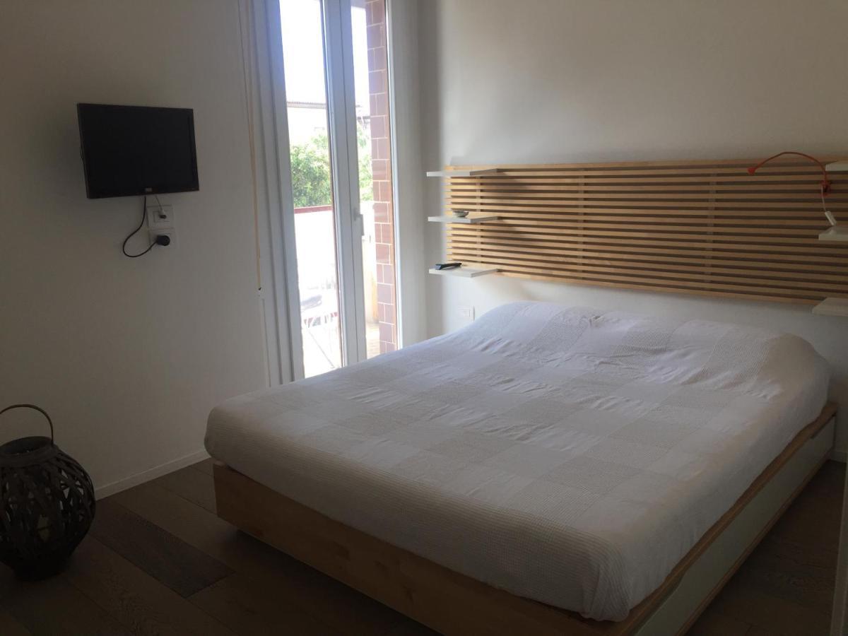 פסארו Suite Mare Centro מראה חיצוני תמונה