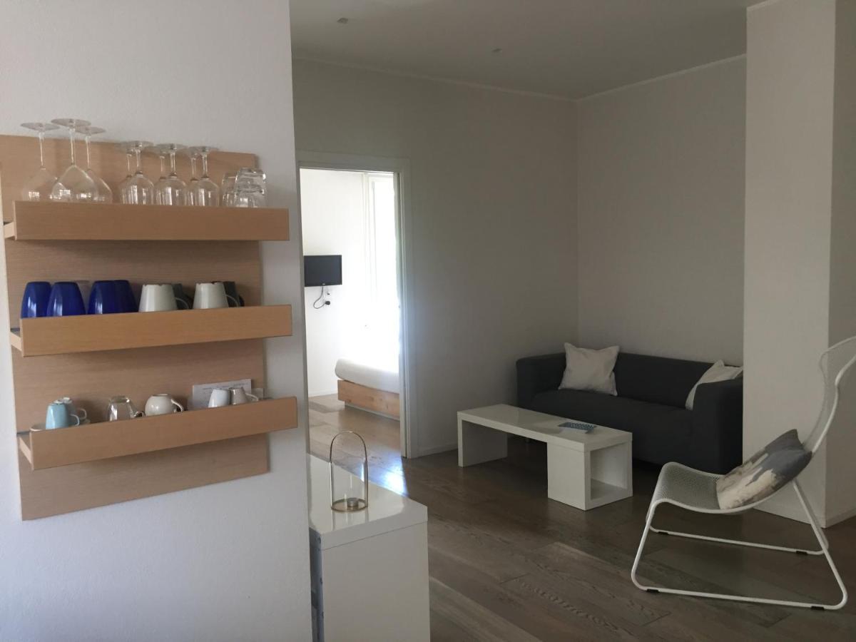 פסארו Suite Mare Centro מראה חיצוני תמונה