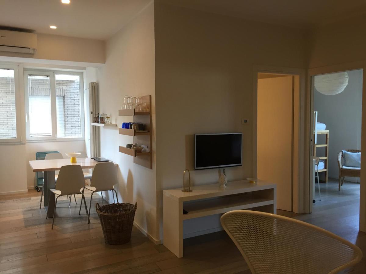 פסארו Suite Mare Centro מראה חיצוני תמונה
