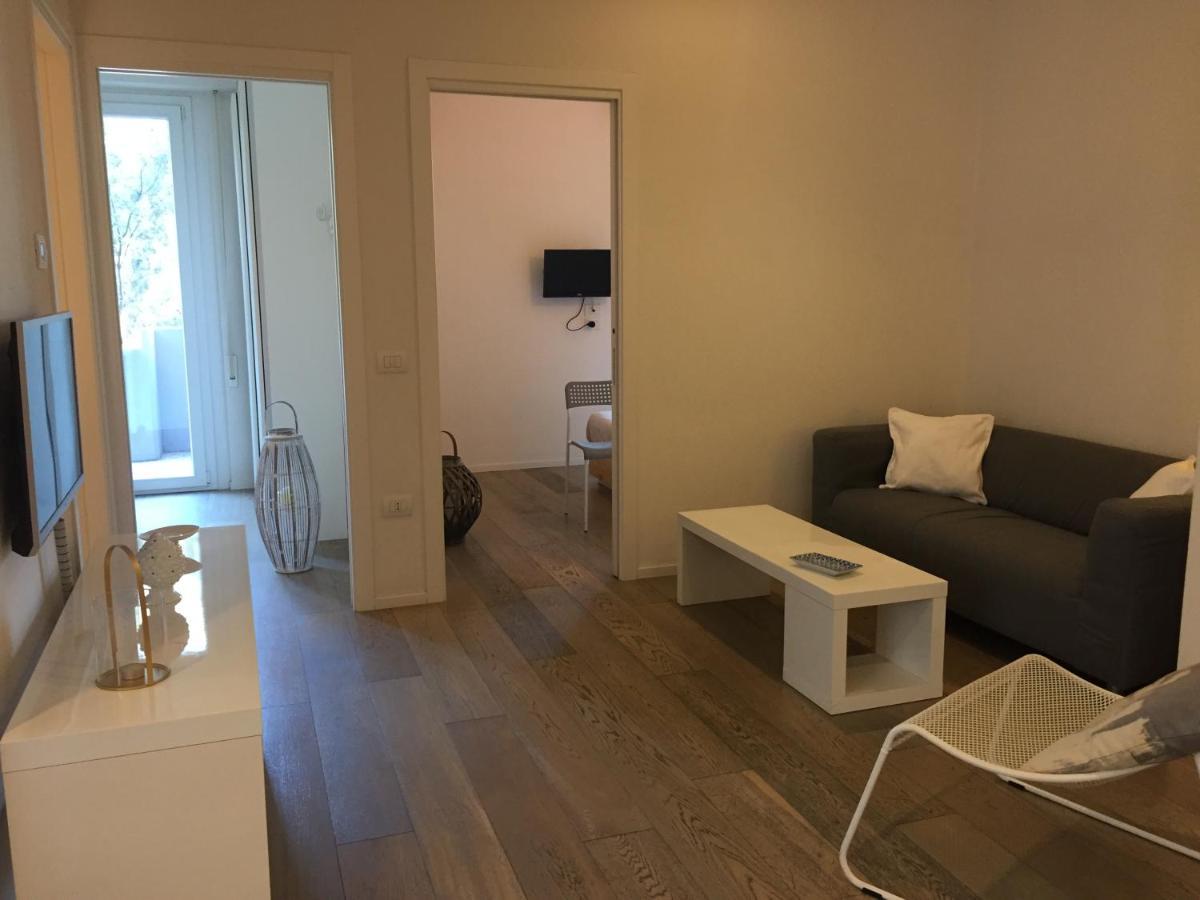 פסארו Suite Mare Centro מראה חיצוני תמונה