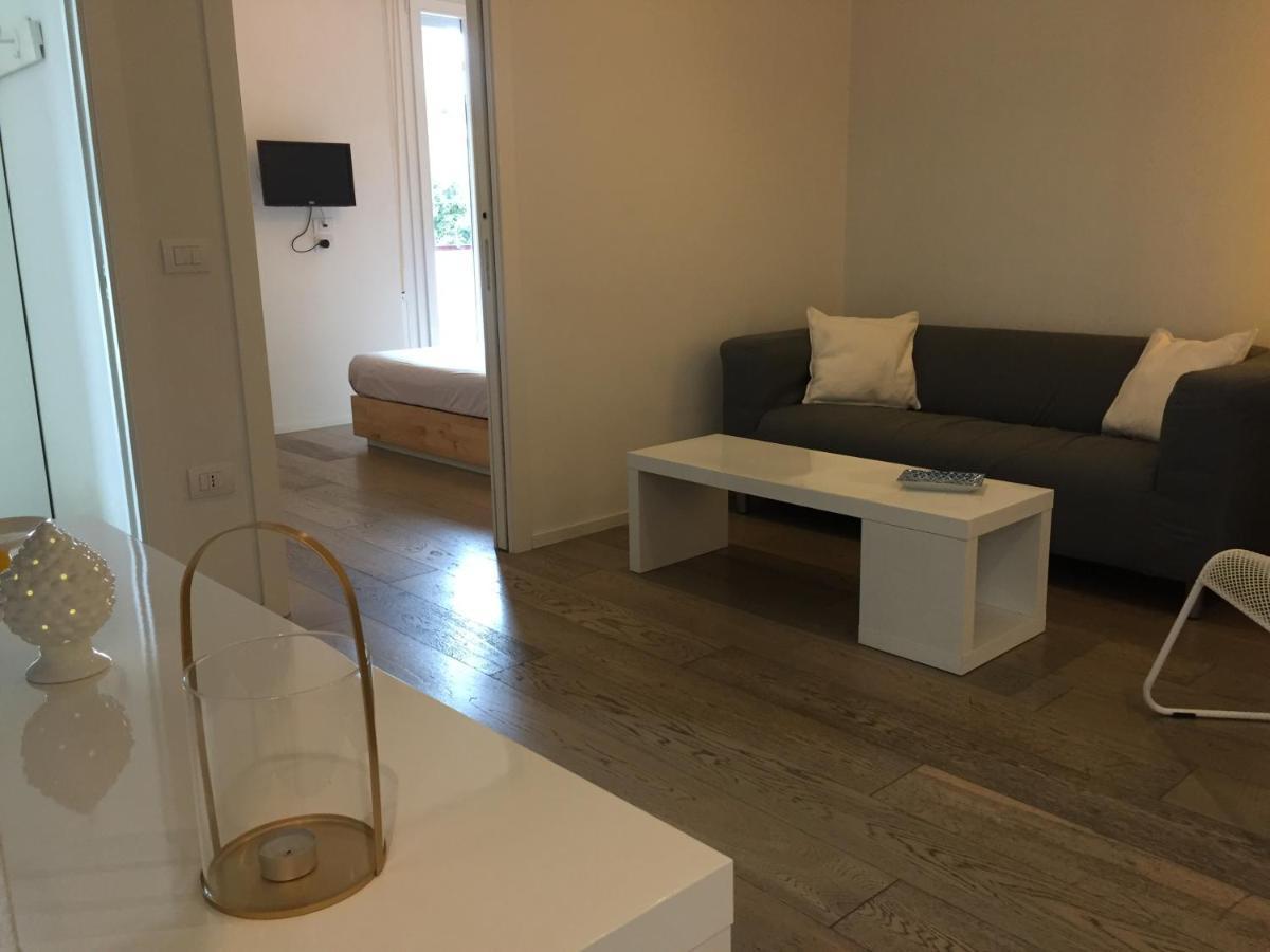 פסארו Suite Mare Centro מראה חיצוני תמונה
