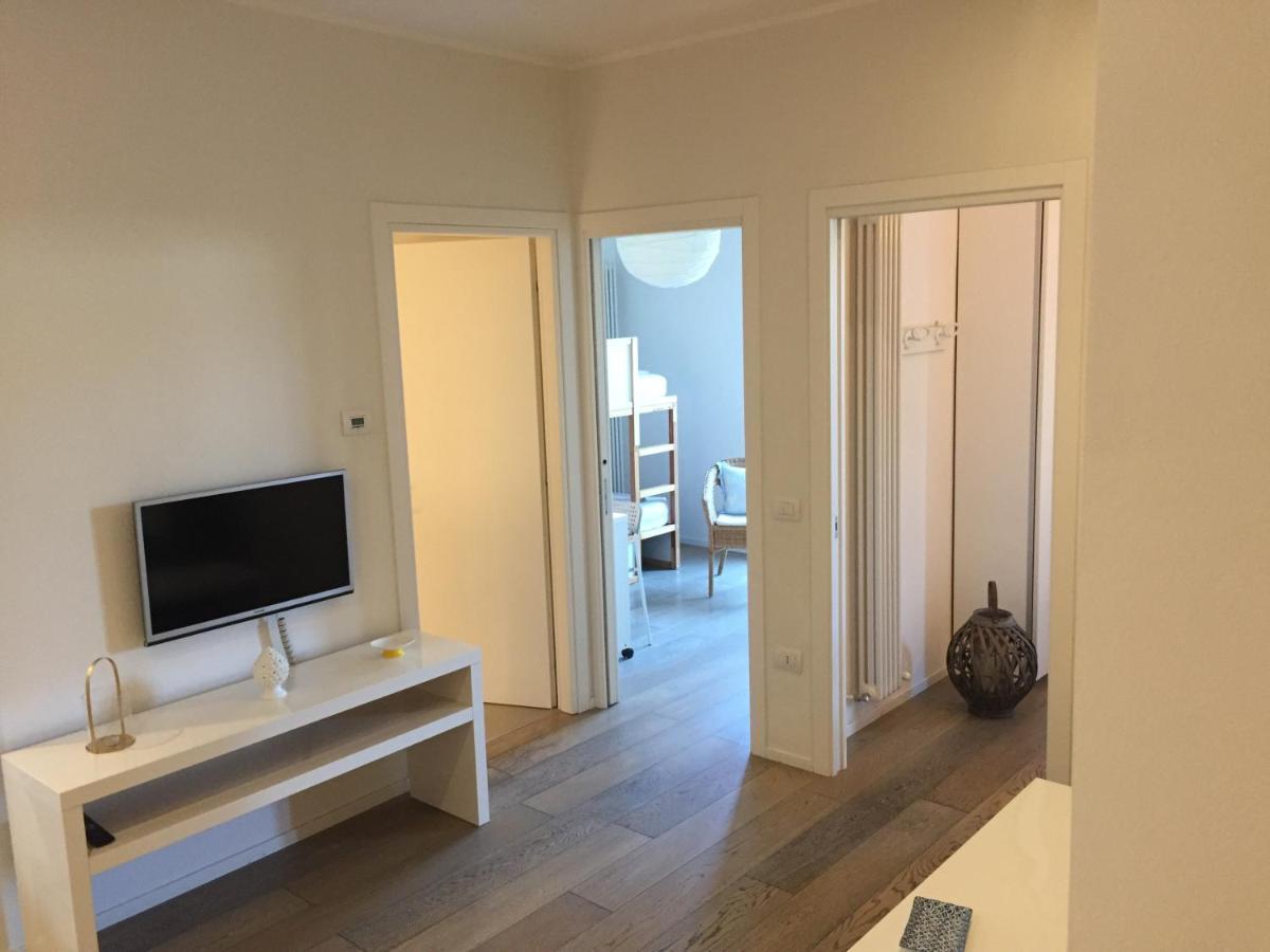 פסארו Suite Mare Centro מראה חיצוני תמונה