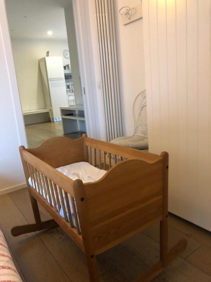 פסארו Suite Mare Centro מראה חיצוני תמונה